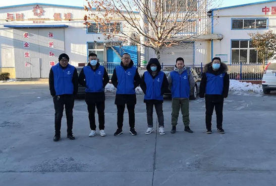 服务在心，温暖同行 | 保障供暖，我们在行动！