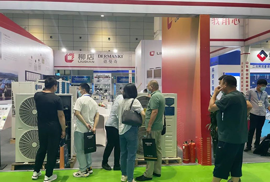 展会回顾丨6月济南、临沂双展会，回顾柳店炉业火爆现场！