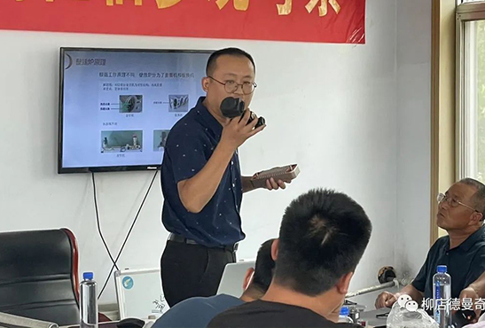 打造一流服务团队 | 廊坊经销商售后服务培训圆满结束
