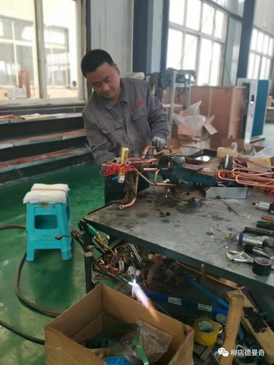 柳店集团 | 弘扬工匠精神，向优秀同事致敬