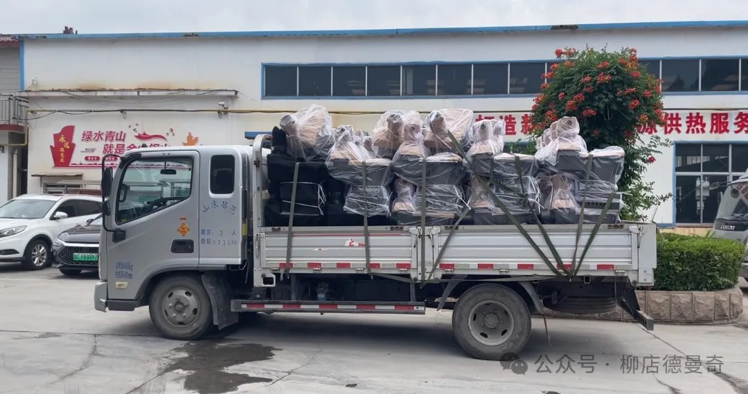 始于产品，终于品质！柳店新能源持续发货！