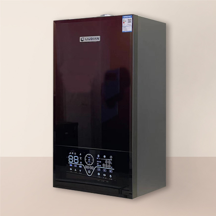 智心系列燃气壁挂炉（玻璃款新款）（WIFI款）